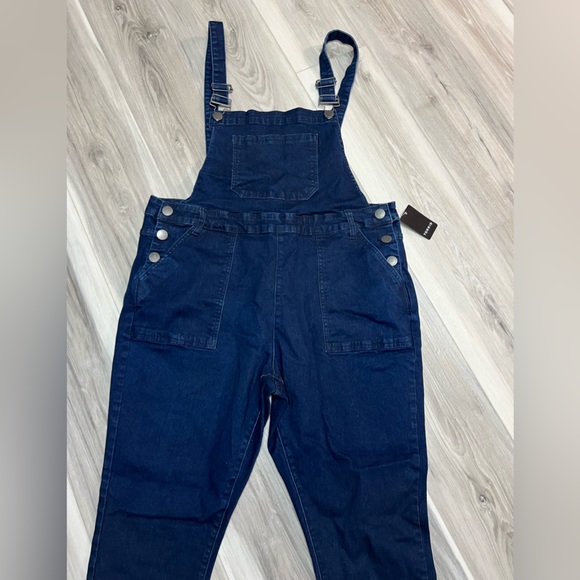 Denim overalls - Picture 3 of 6